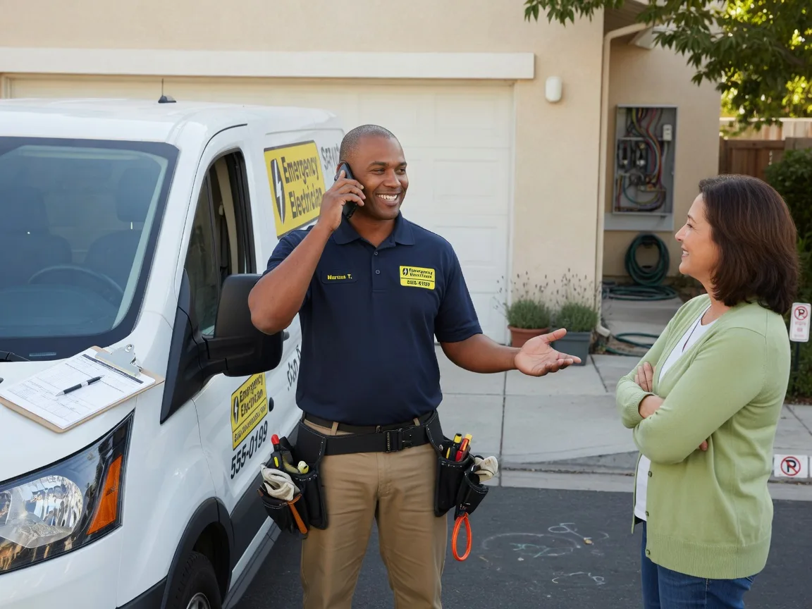 Emergency Electrician Frierson, LA FAQs